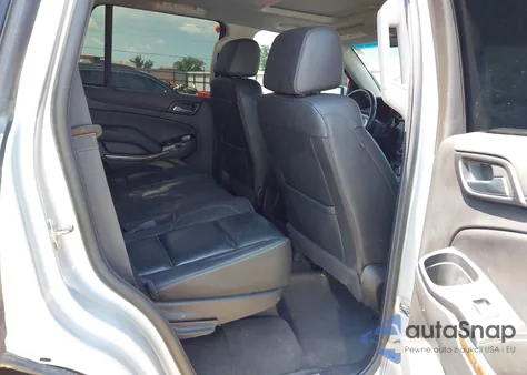 2019 Chevrolet Tahoe Lt z USA, uszkodzony, nr VIN 1GNSCBKC6KR276496